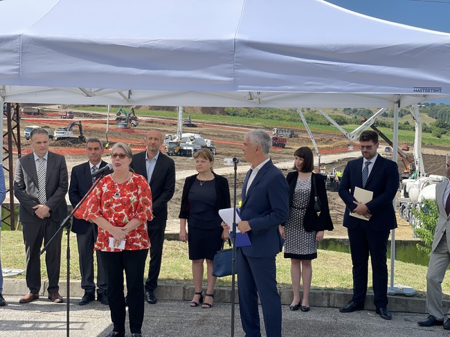 Владимир Малинов: Разширението на газовото хранилище в Чирен ще даде гъвкавост и сигурност на пазара