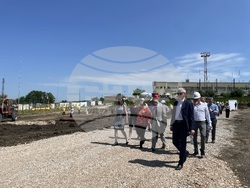 Снимка: Булгартрансгаз