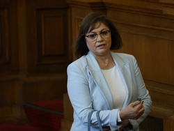 Парламент - заседание - Корнелия Нинова