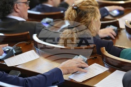 Парламент - заседание