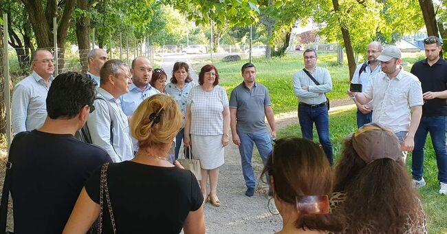 Милка Христова: Отстранихме проблема в "Мусагеница", но кардинално решение на въпроса с презастрояването няма