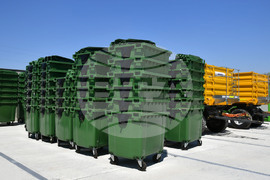 Разград - битови отпадъци - проект