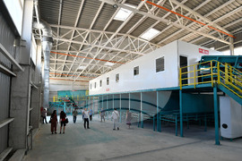 Разград - битови отпадъци - проект