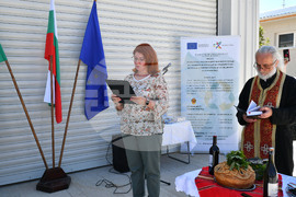 Разград - битови отпадъци - проект