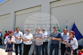 Разград - битови отпадъци - проект