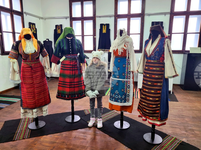 Регионалният исторически музей в Търговище получи награда на международното изложение „Културен туризъм“