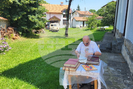 Село Радуил - Асоциация "Онгъл" - теренни проучвания