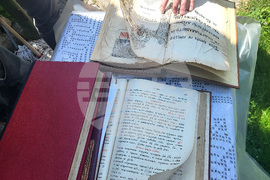 Село Радуил - Асоциация "Онгъл" - теренни проучвания