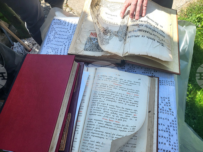  Село Радуил - Асоциация "Онгъл" - теренни проучвания