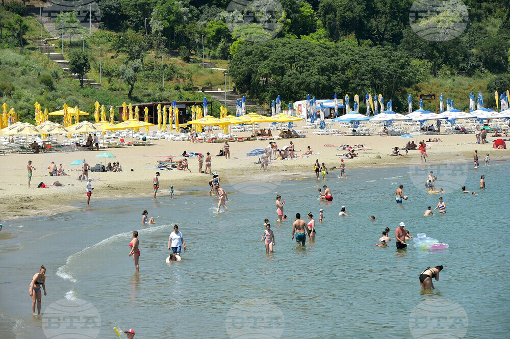 No Pollution Detected in Romania's Black Sea Area