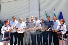 Разград - битови отпадъци - проект