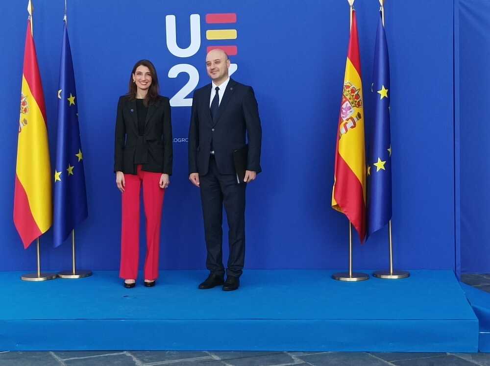 Министър Атанас Славов подкрепи мерките на ЕС за достъпа за правосъдие, дигитализацията и по-добрата защита на жертвите от престъпления