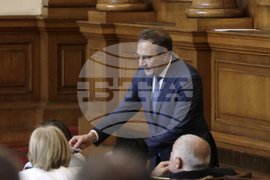 Парламент - заседание - Борислав Гуцанов