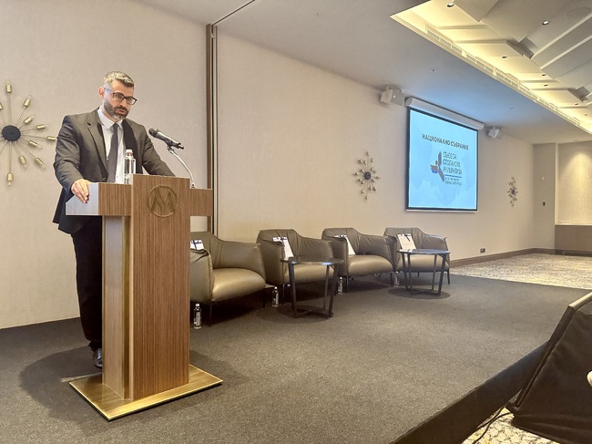 Кузман Илиев e новият председател на Съюза за стопанска инициатива