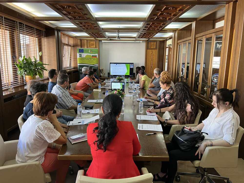 МИГ Банско проведе работни срещи с местната общност