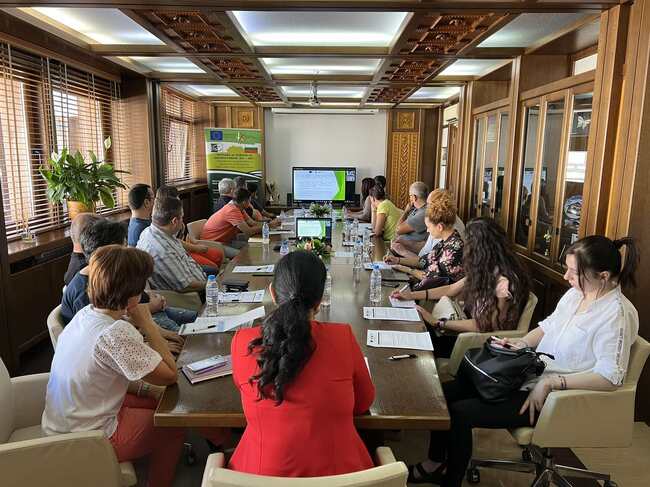 МИГ Банско проведе работни срещи с местната общност