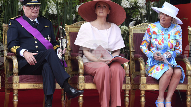 Името на белгийски принц се среща в документите по делото срещу Джефри Епстийн, съобщават медии