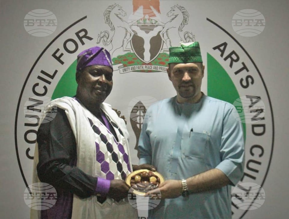 Bulgarian Traditions, Crafts to Be Presented in Nigerian Capital
