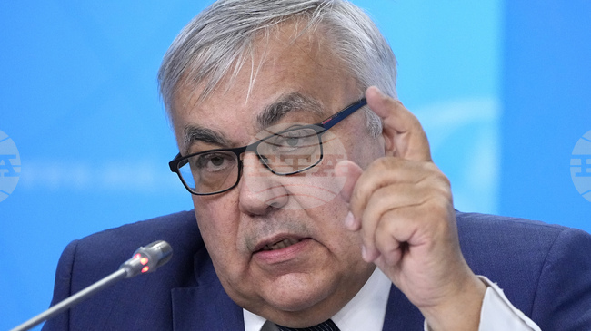 Досегашният зам.-министър на външните работи на Руската федерация е назначен за нов посланик на страната в Турция