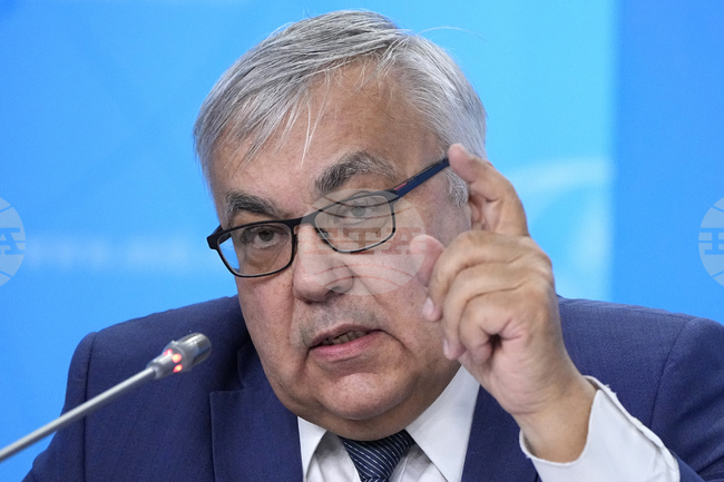 Досегашният зам.-министър на външните работи на Руската федерация е назначен за нов посланик на страната в Турция