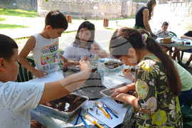 Разград - музей - лятна програма