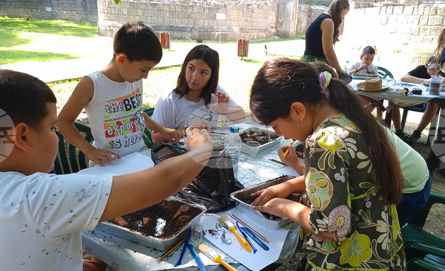 Разград - музей - лятна програма