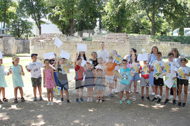 Разград - музей - лятна програма