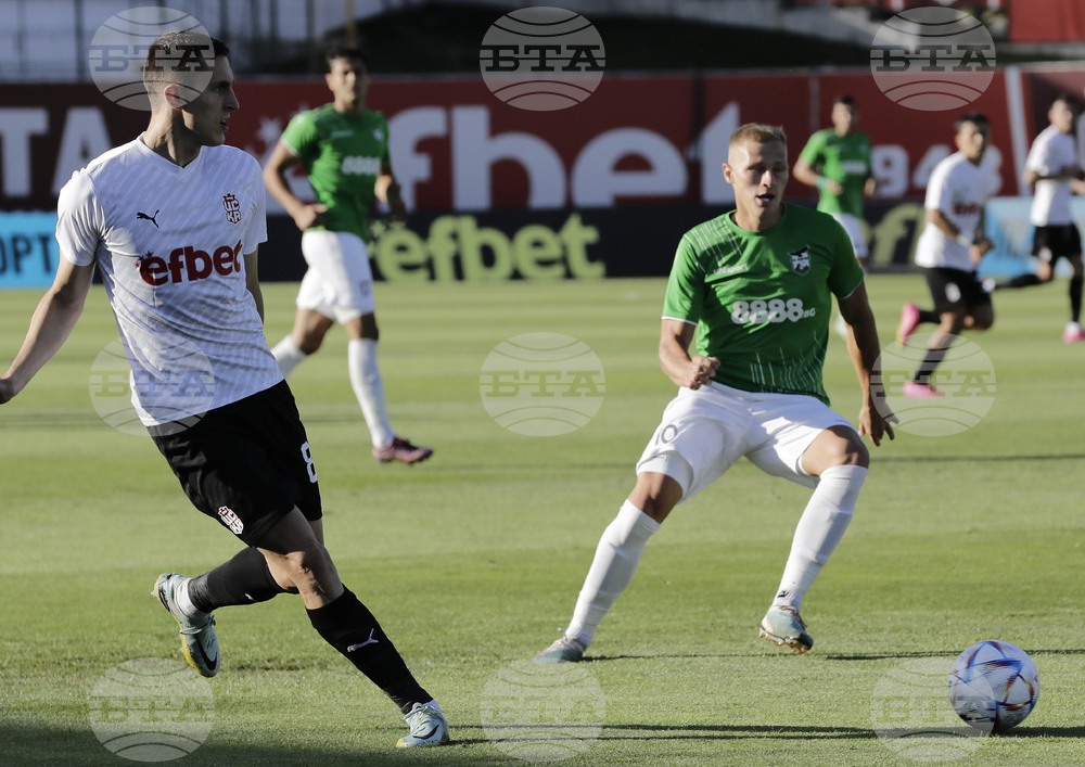 Футбол - ЦСКА 1948 - Пирин Благоевград