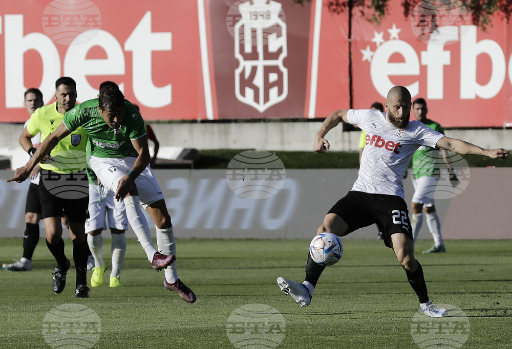 Футбол - ЦСКА 1948 - Пирин Благоевград