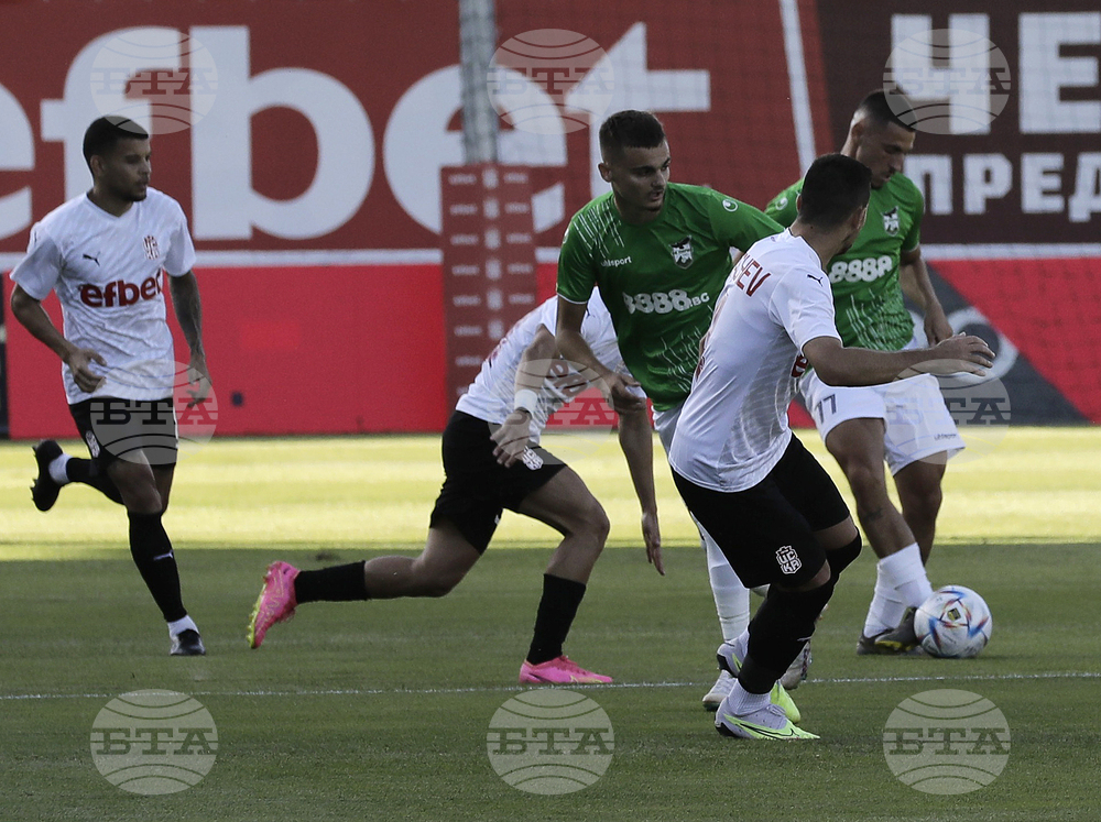 Футбол - ЦСКА 1948 - Пирин Благоевград