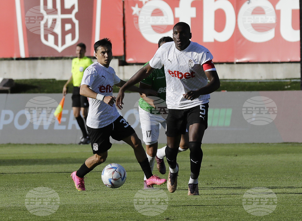 Футбол - ЦСКА 1948 - Пирин Благоевград