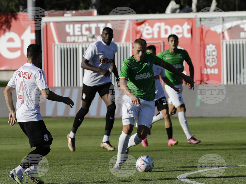 Футбол - ЦСКА 1948 - Пирин Благоевград