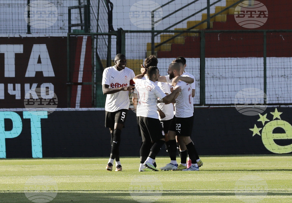 Футбол - ЦСКА 1948 - Пирин Благоевград