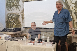 Видин - книга - представяне