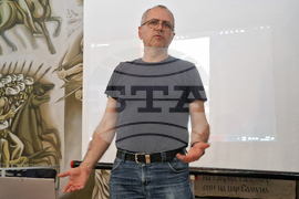 Видин - книга - представяне - Александър Стойков