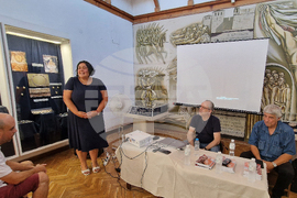 Видин - книга - представяне