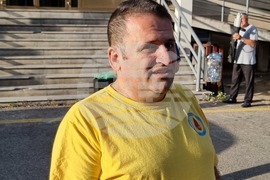 Република Северна Македония - хора с диабет - предупредителен протест - Диме Велев