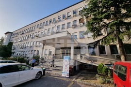 Република Северна Македония - хора с диабет - предупредителен протест