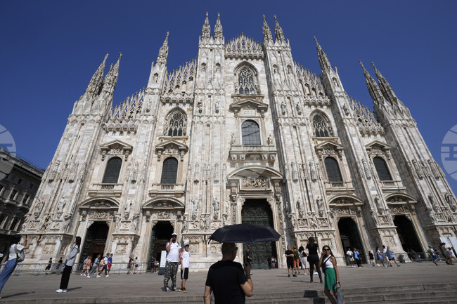 Представители на европейски катедрали обсъждат в Пиза заплахите и опазването на тези сгради