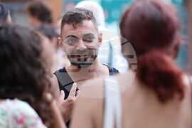 Бургас - Филмов фестивал - Венци Костов