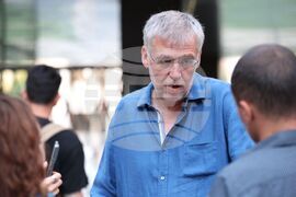 Бургас - Филмов фестивал - Виктор Божинов