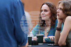 Бургас - Филмов фестивал - Параскева Джукелова