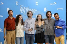 Бургас - Филмов фестивал