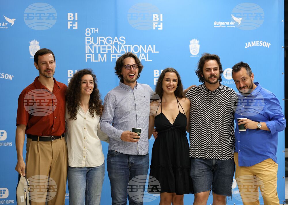 Бургас - Филмов фестивал