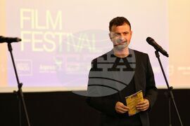 Бургас - Филмов фестивал - Емил Ованесов - награда