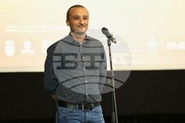 Бургас - Филмов фестивал - Николай Урумов