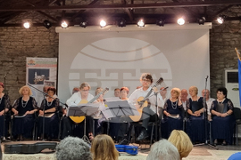 Балчик - Седмица на италианската култура - откриване