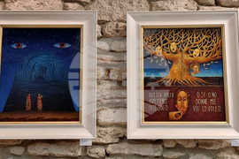 Балчик - Седмица на италианската култура - откриване