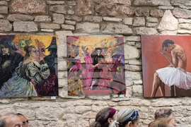 Балчик - Седмица на италианската култура - откриване