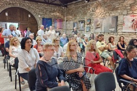 Балчик - Седмица на италианската култура - откриване